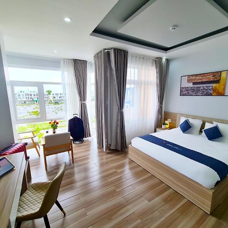 Dong Hai Hotel _ Rạch Giá Kültér fotó