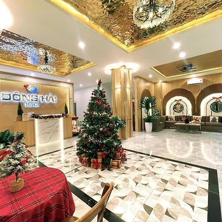 Dong Hai Hotel _ Rạch Giá Kültér fotó