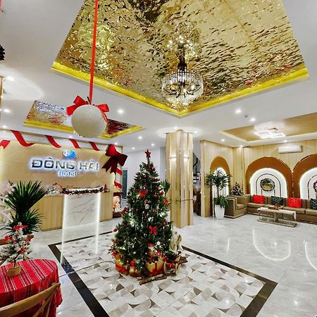 Dong Hai Hotel _ Rạch Giá Kültér fotó