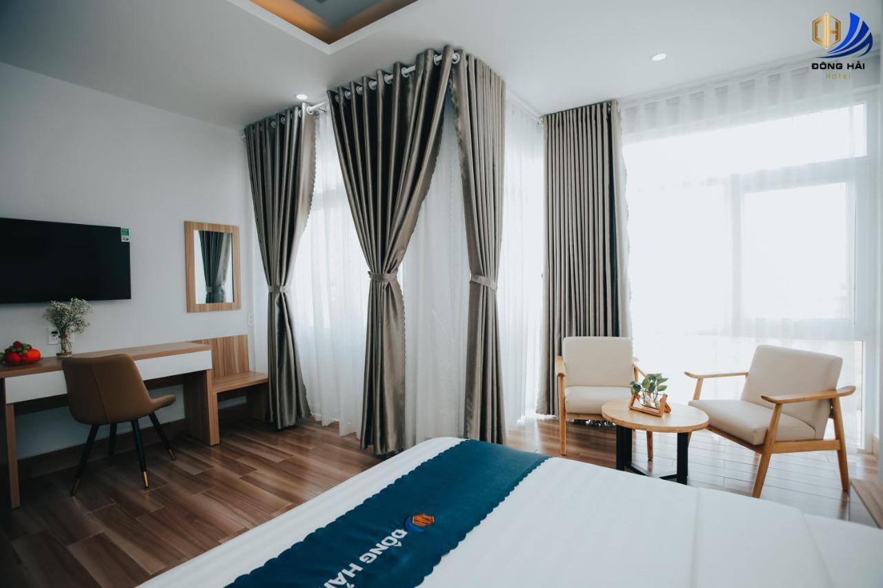 Dong Hai Hotel _ Rạch Giá Kültér fotó