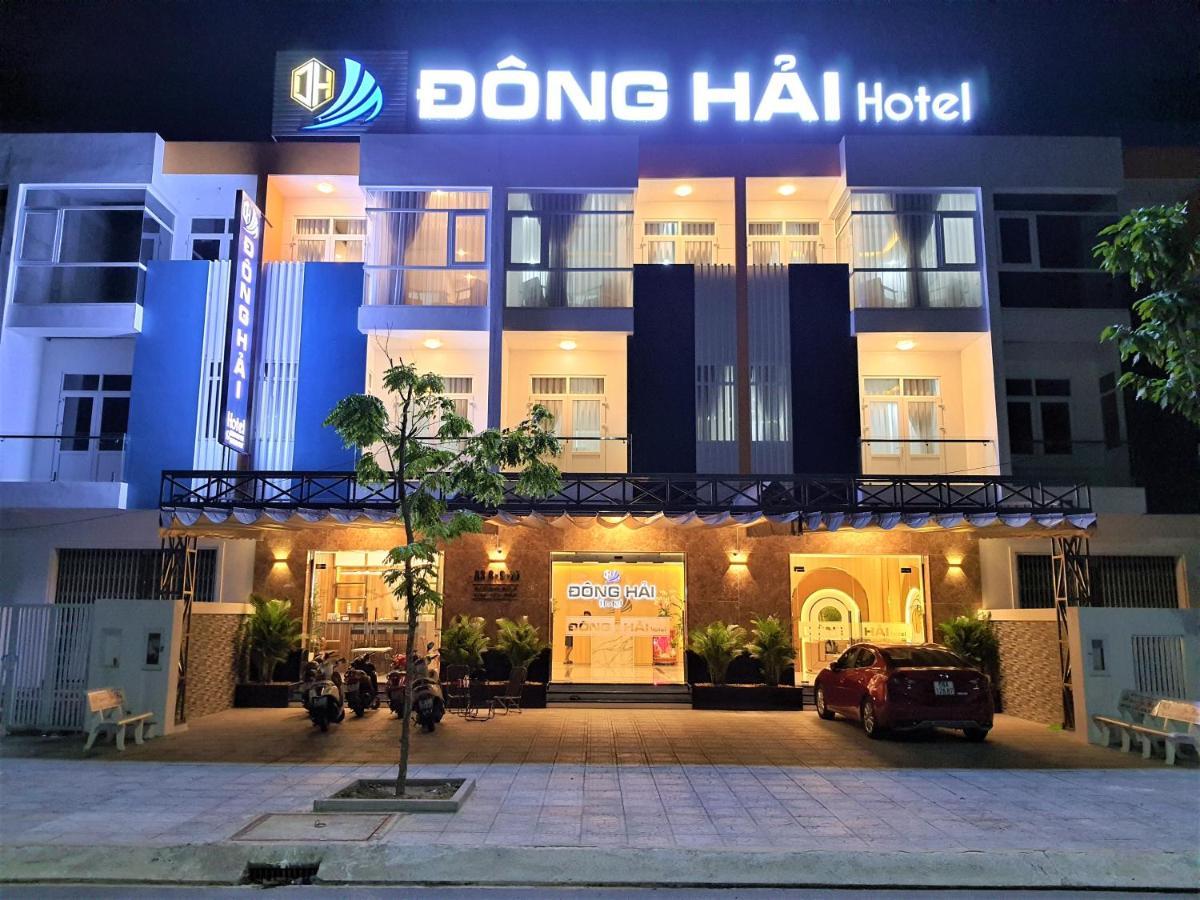Dong Hai Hotel _ Rạch Giá Kültér fotó