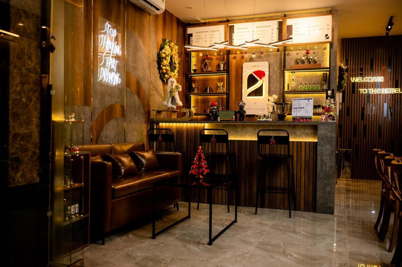 Dong Hai Hotel _ Rạch Giá Kültér fotó