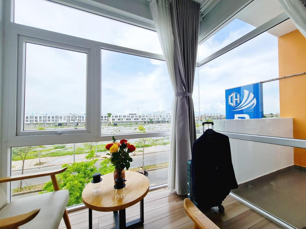 Dong Hai Hotel _ Rạch Giá Kültér fotó