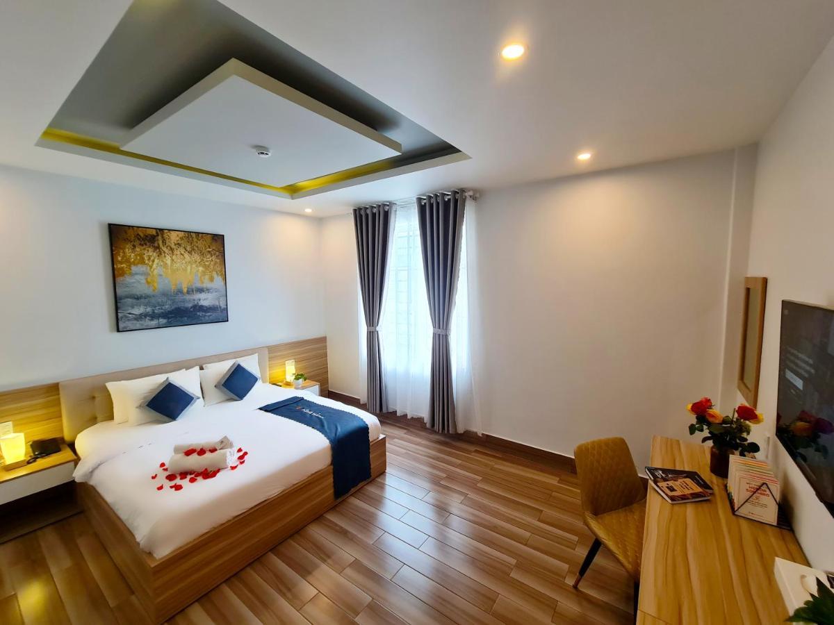Dong Hai Hotel _ Rạch Giá Kültér fotó