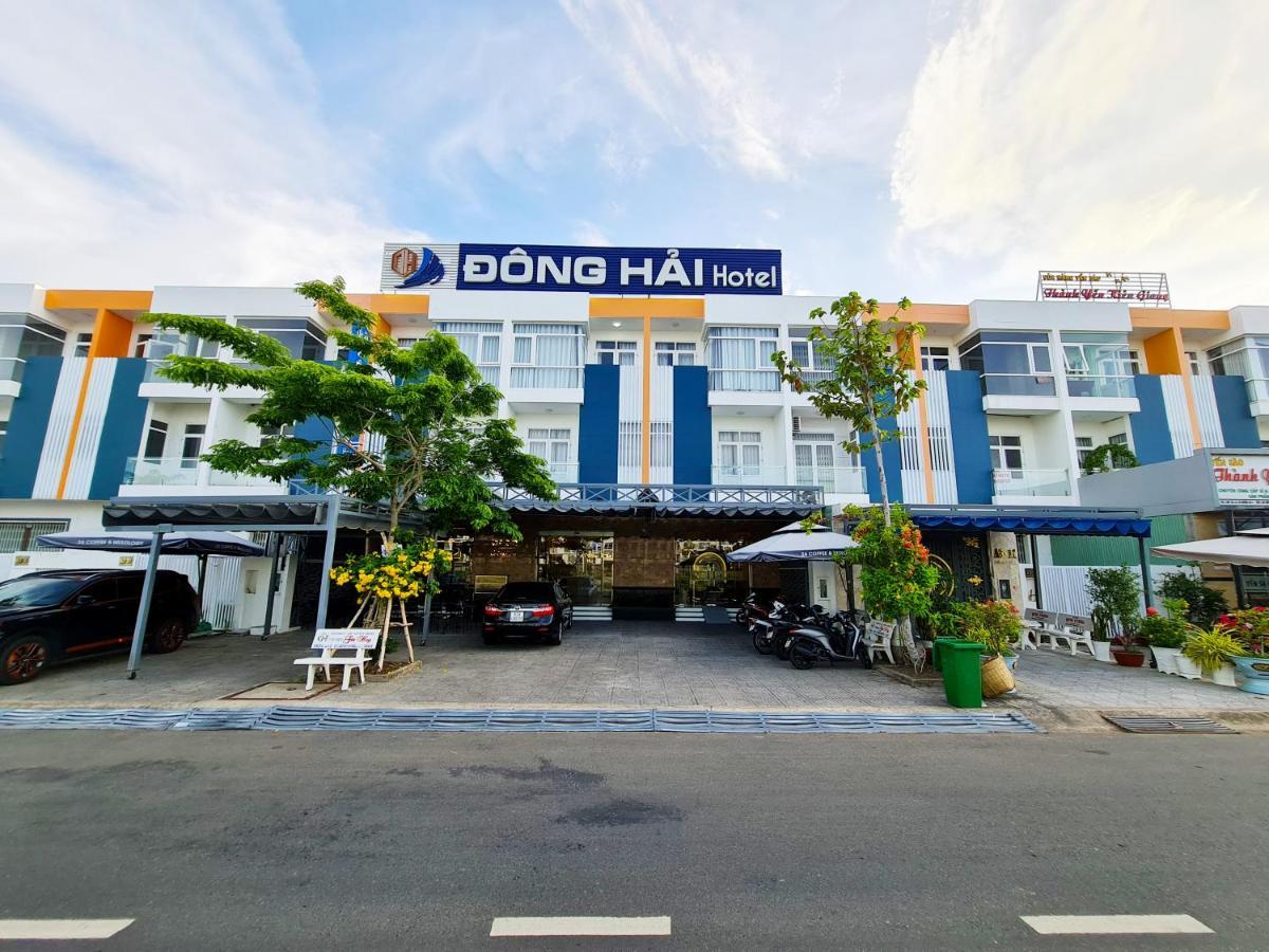 Dong Hai Hotel _ Rạch Giá Kültér fotó
