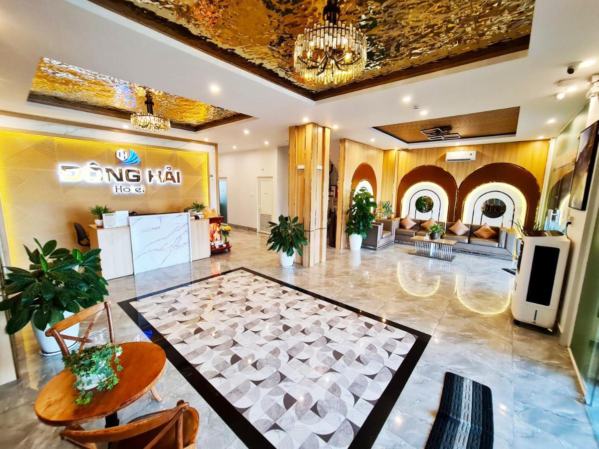 Dong Hai Hotel _ Rạch Giá Kültér fotó