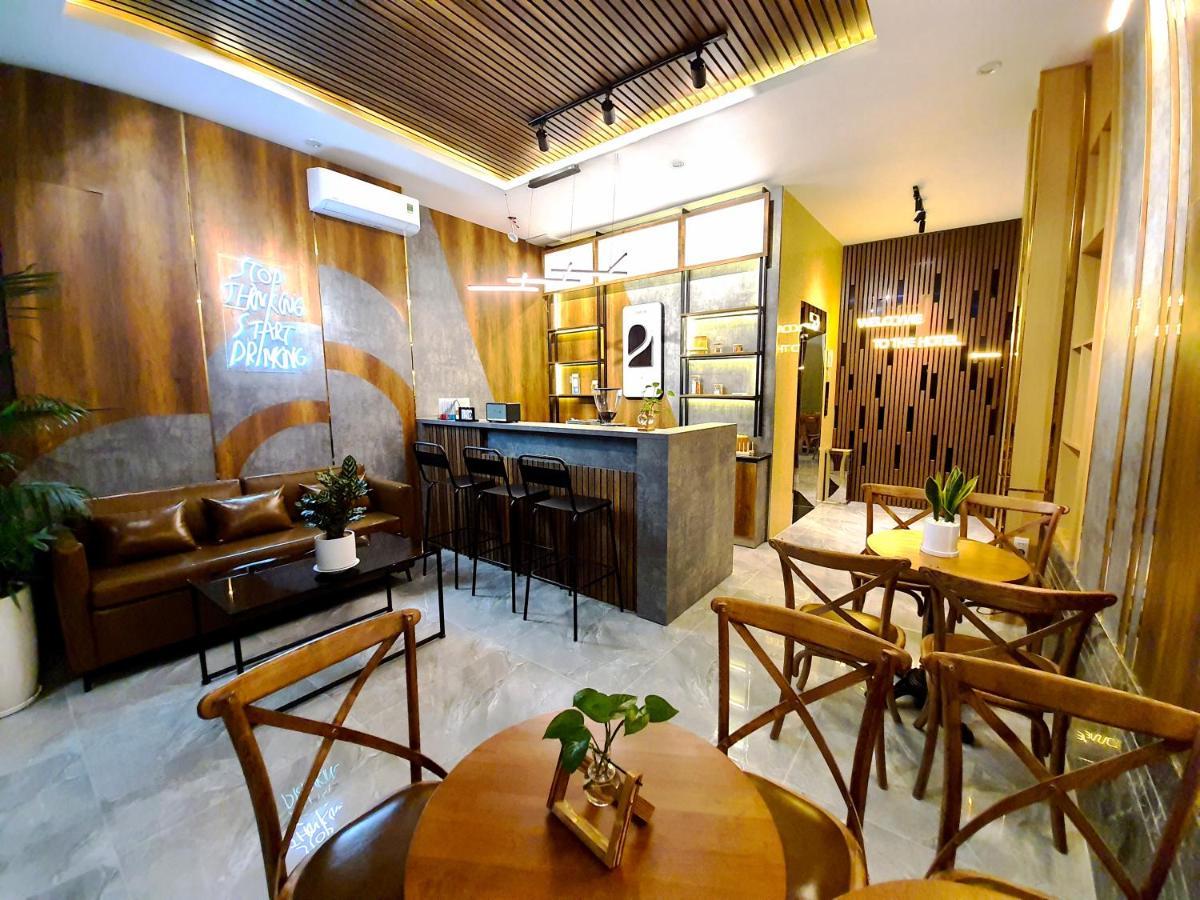 Dong Hai Hotel _ Rạch Giá Kültér fotó