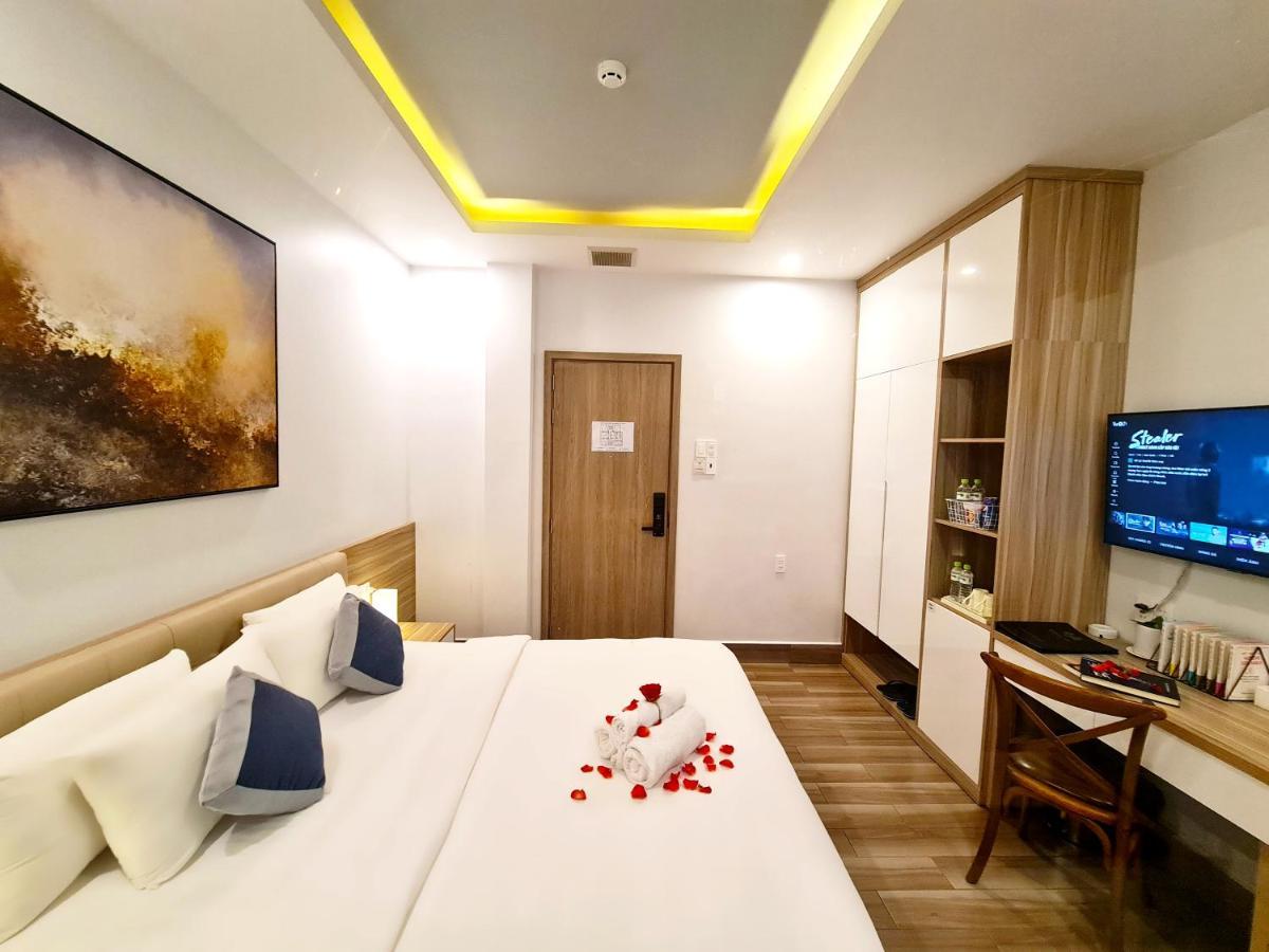 Dong Hai Hotel _ Rạch Giá Kültér fotó