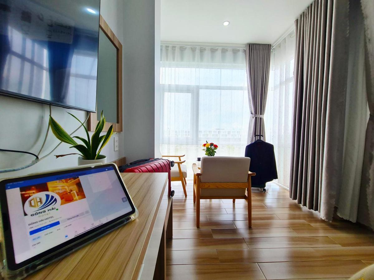 Dong Hai Hotel _ Rạch Giá Kültér fotó