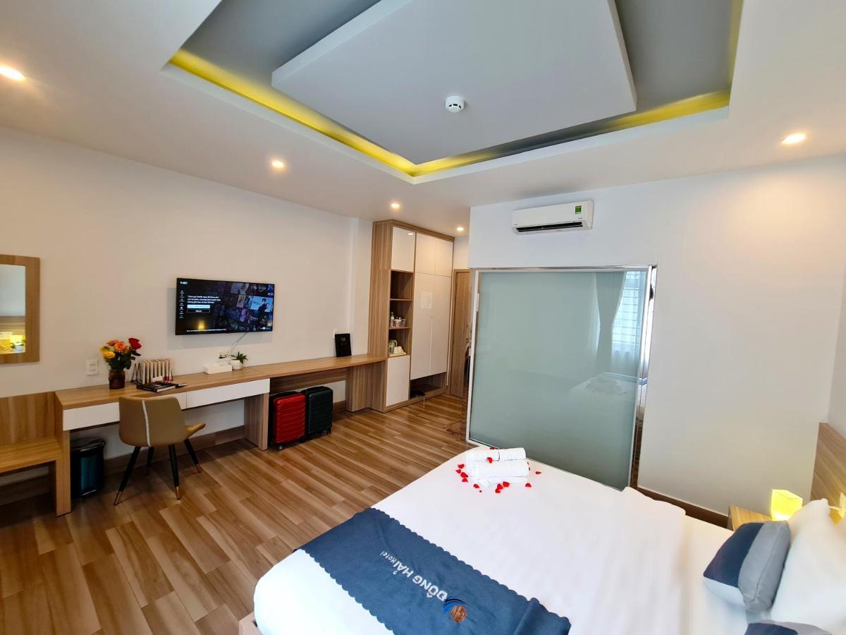 Dong Hai Hotel _ Rạch Giá Kültér fotó