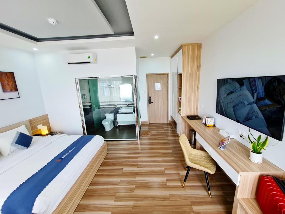 Dong Hai Hotel _ Rạch Giá Kültér fotó
