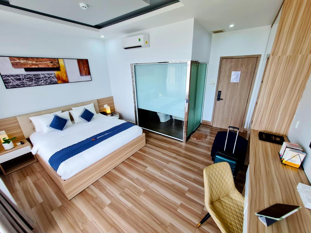 Dong Hai Hotel _ Rạch Giá Kültér fotó