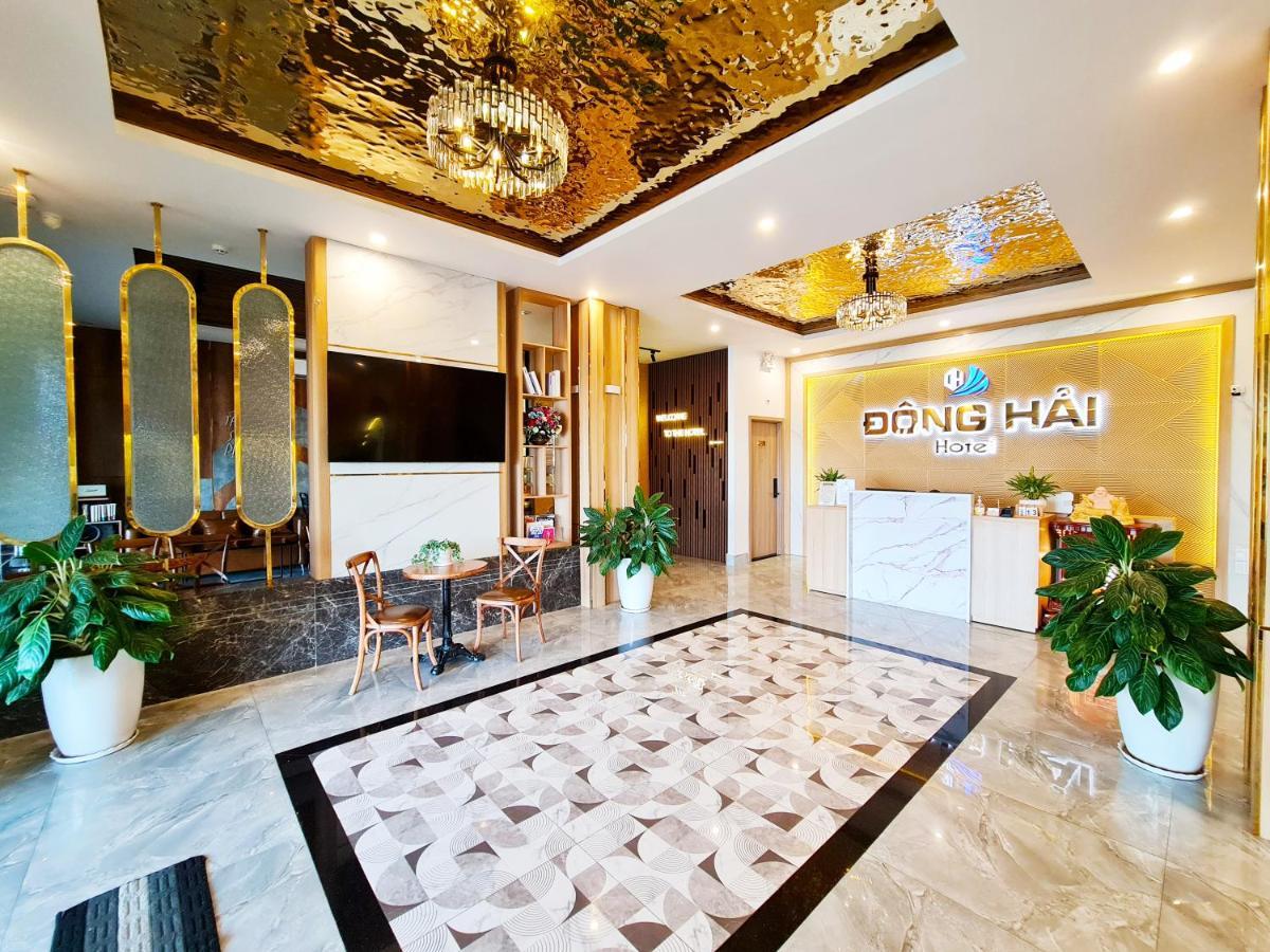 Dong Hai Hotel _ Rạch Giá Kültér fotó