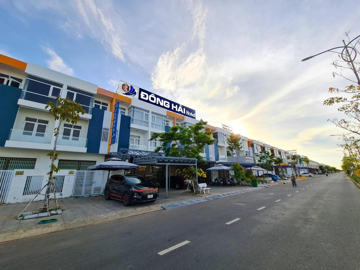 Dong Hai Hotel _ Rạch Giá Kültér fotó