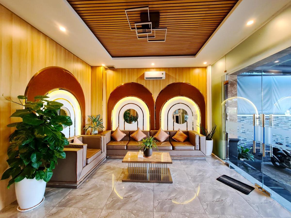 Dong Hai Hotel _ Rạch Giá Kültér fotó