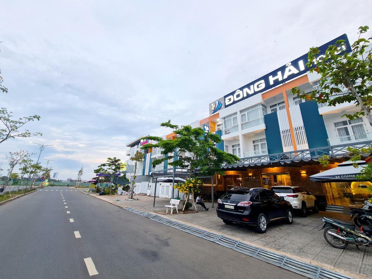 Dong Hai Hotel _ Rạch Giá Kültér fotó