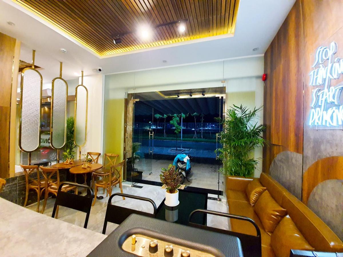 Dong Hai Hotel _ Rạch Giá Kültér fotó