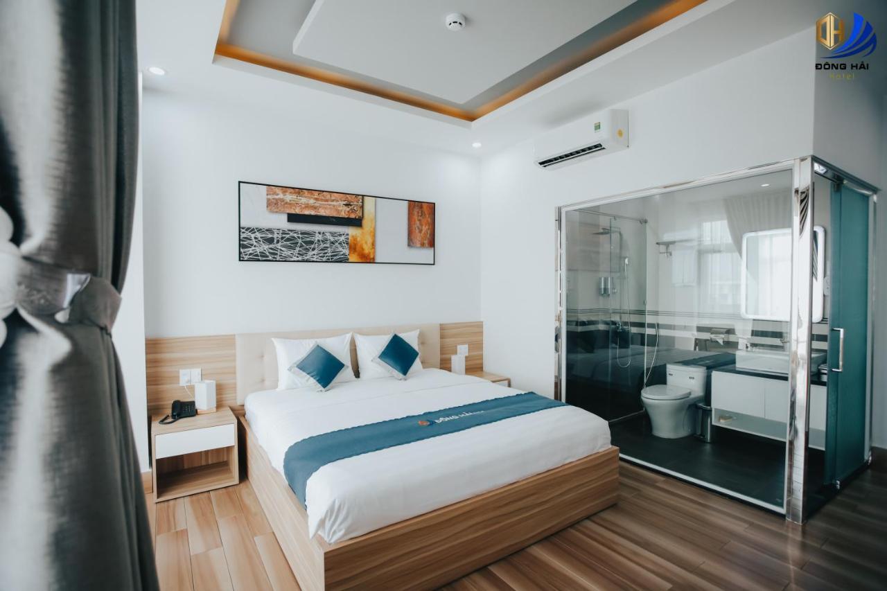 Dong Hai Hotel _ Rạch Giá Kültér fotó