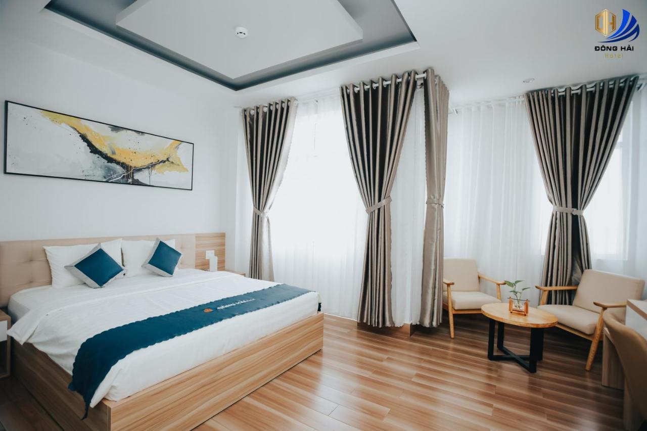 Dong Hai Hotel _ Rạch Giá Kültér fotó