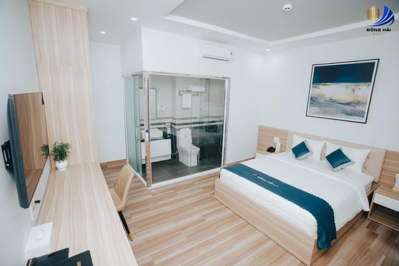 Dong Hai Hotel _ Rạch Giá Kültér fotó