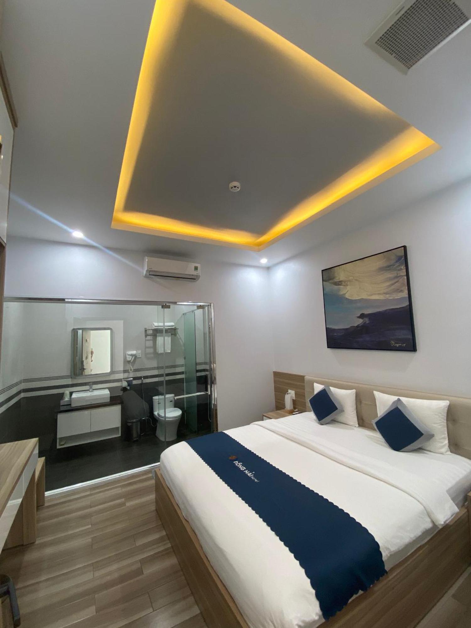 Dong Hai Hotel _ Rạch Giá Kültér fotó