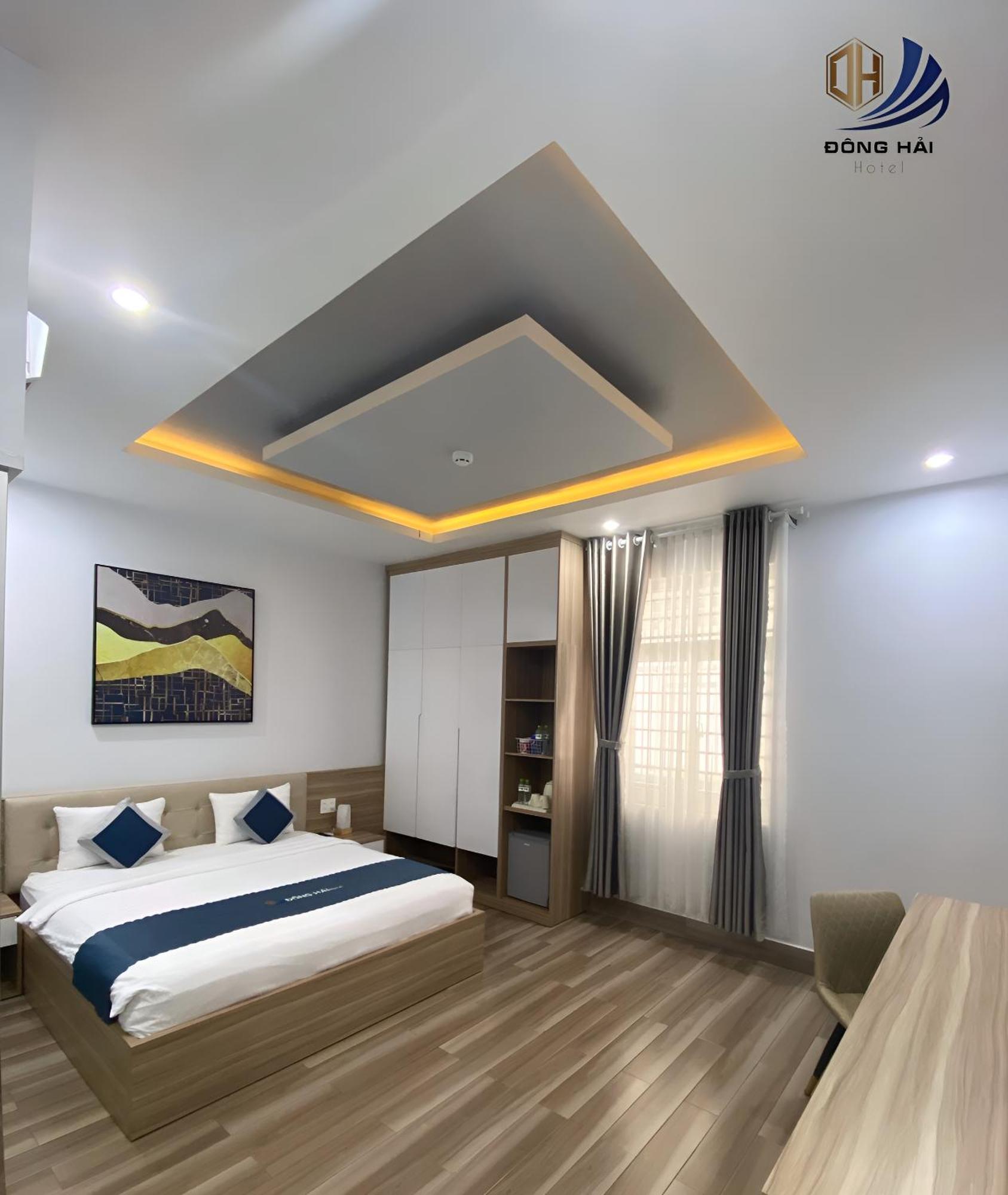 Dong Hai Hotel _ Rạch Giá Kültér fotó