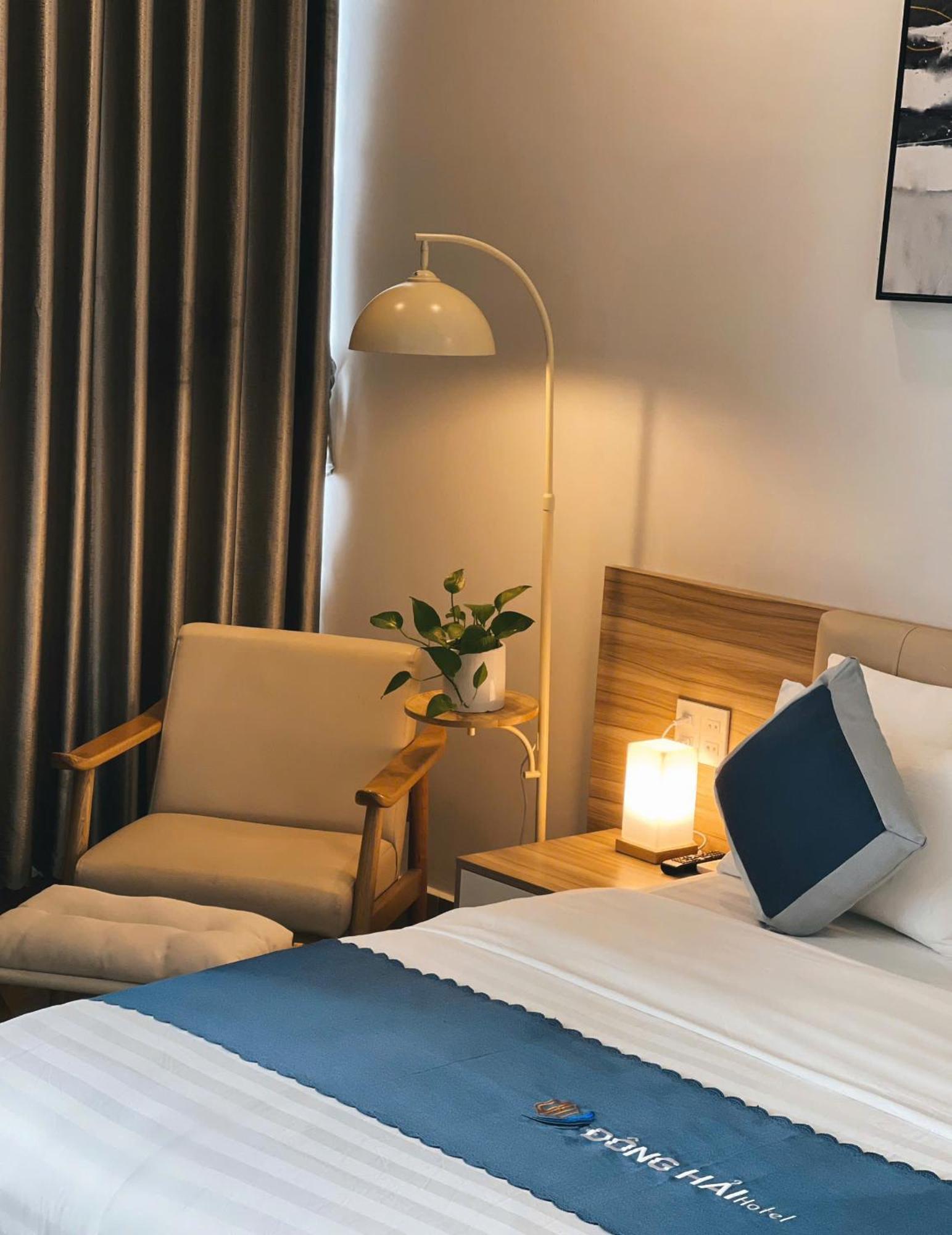 Dong Hai Hotel _ Rạch Giá Kültér fotó